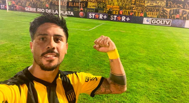 Peñarol le ganó 1-0 a Nacional y alzó la Copa 'Tricampeones del Mundo'