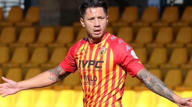 Gianluca Lapadula tiene a opción de volver a la Serie A. Foto: Lecce