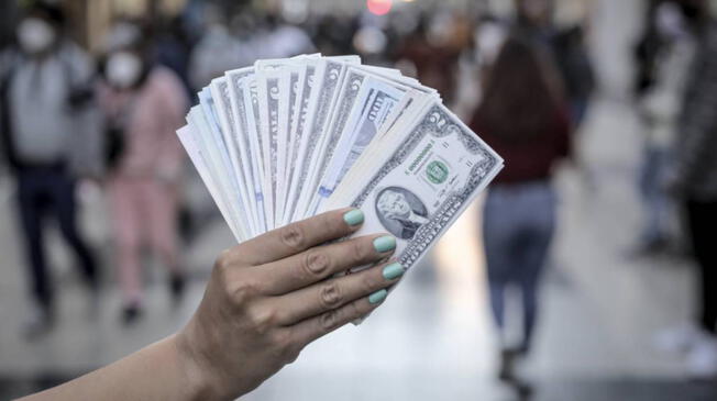 Precio del dólar en Perú para hoy jueves 27 de enero del 2022