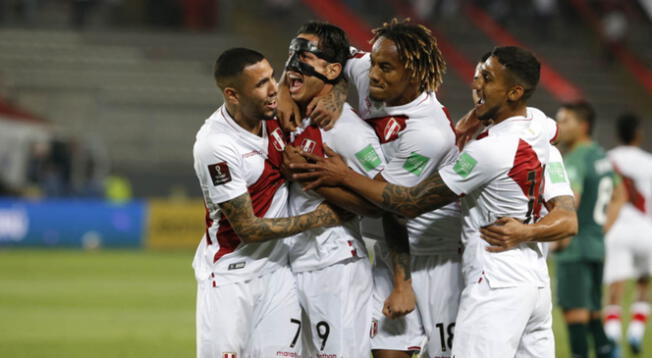 Perú podría volver hacer historia si derrota a Colombia por Eliminatorias