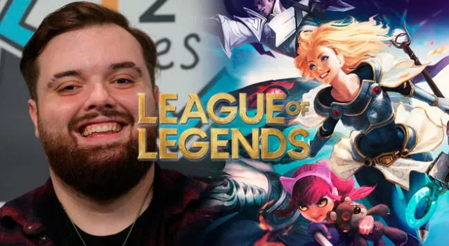 Ibai Llanos prepara un torneo de League of Legends con streamers Ibai Llanos prepara un torneo de League of Legends con streamers