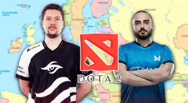 Europa es actualmente la región donde más se juega Dota 2