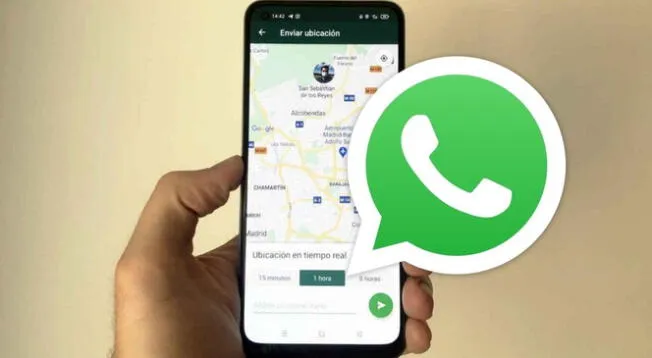 WhatsApp: Descubre si te han enviado una ubicación en tiempo real falsa