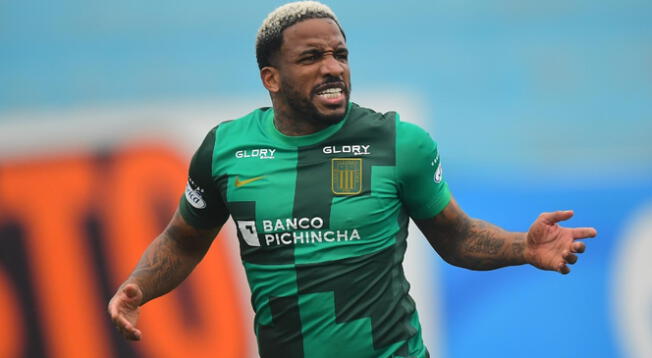 'Foquita' Farfán marcó cuatro goles en el 20211 y su aporte fue vital para el título nacional de Alianza Lima.