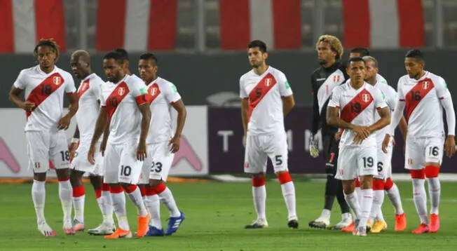 Selección Peruana y las posibles bajas que tendría de cara al partido ante Ecuador