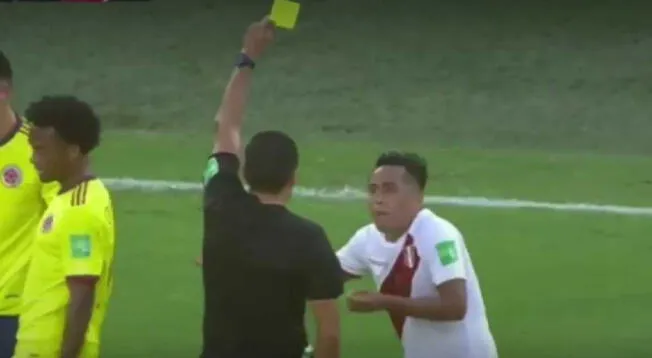 Christian Cueva queda descartado para el partido ante Ecuador