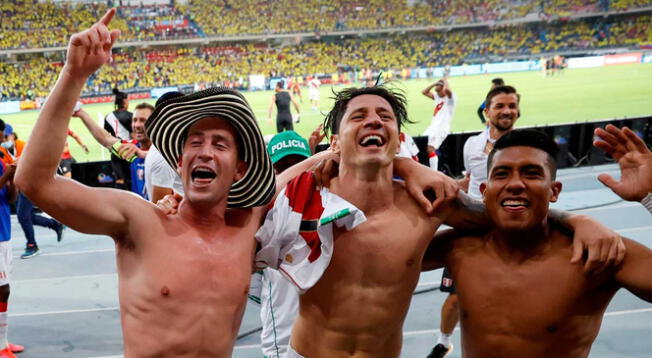 Perú venció a Colombia y se metió de zona de clasificación directa: ahora es cuarta en la tabla.