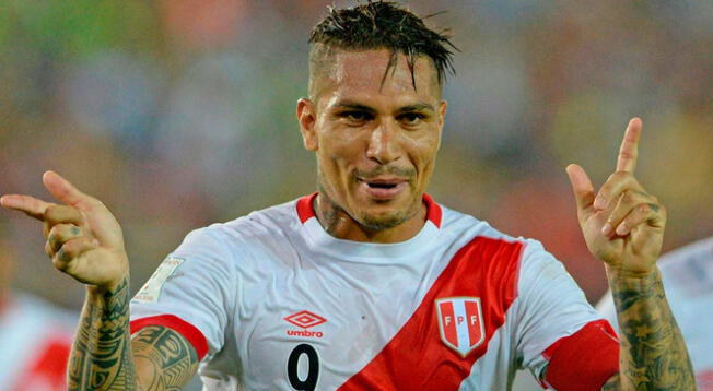 Paolo Guerrero regresará en la última fecha doble de las Eliminatorias Qatar 2022