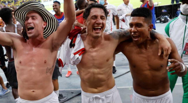 Gianluca Lapadula y el potente mensaje a la hinchada peruana tras victoria sobre Colombia