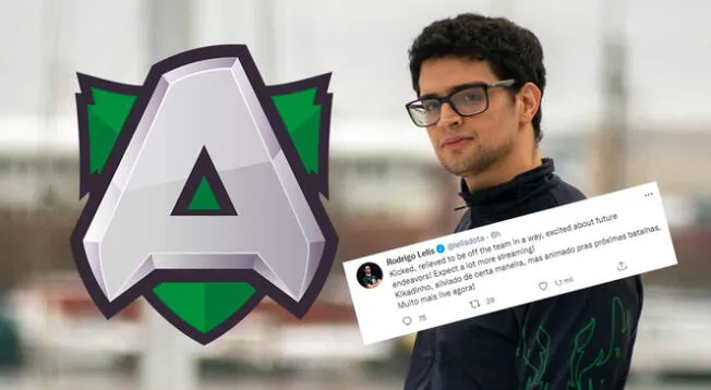 Lelis se habría sentido aliviado tras dejar Alliance