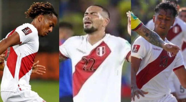 Perú recibirá a Ecuador en el marco de la fecha 16 de las Eliminatorias Qatar 2022.