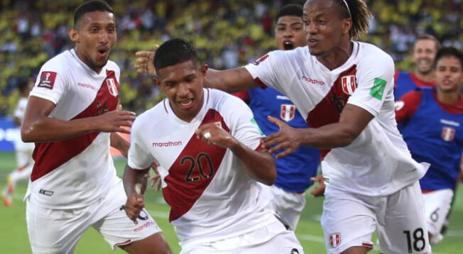 Edison Flores es el máximo anotador peruano en la historia de las  Eliminatorias como visitante.