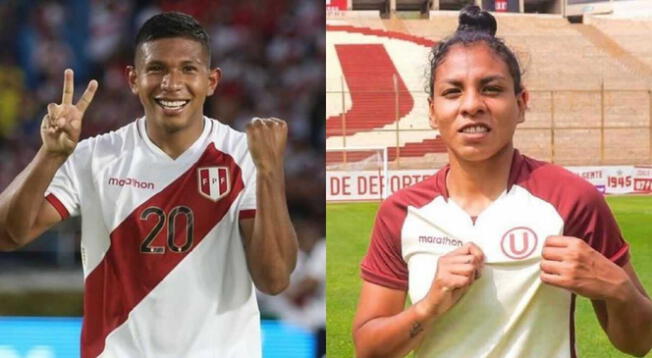 Edison Flores fue el autor del tanto de la victoria de Perú sobre Colombia en Barranquilla. Edison Flores fue el autor del tanto de la victoria de Perú sobre Colombia en Barranquilla.