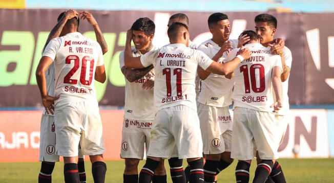 Universitario se enfrentará a Aucas en la Noche Crema 2022