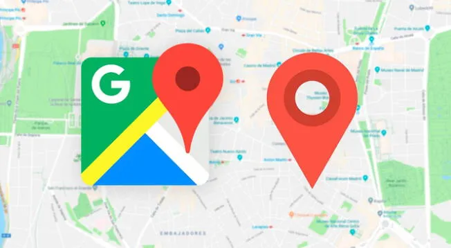 Compartir ubicación en Google Maps: conoce todas las maneras de hacerlo