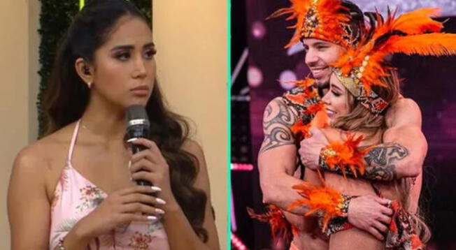 Melissa Paredes: se filtra video de TikTok de Anthony Aranda muy “juntito” a Paula Manzanal