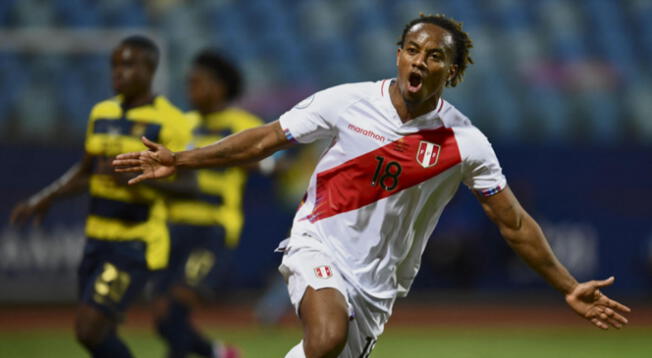 Perú se enfrentará este martes a Ecuador por la fecha 16 de Eliminatorias