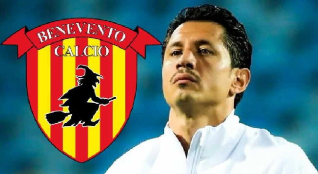 Lapadula tiene contrato hasta junio del 2023 con Benevento.