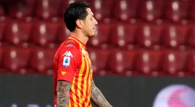 Lapadula se quedaría en Benevento