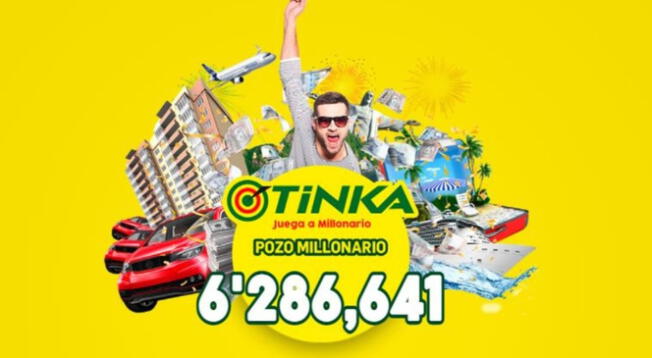 La Tinka en vivo: conoce los resultados de HOY, domingo 30 de enero La Tinka en vivo: conoce los resultados de HOY, domingo 30 de enero