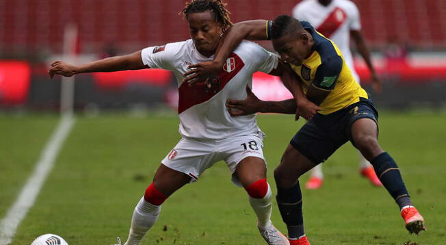 Perú buscará su cuarta victoria al hilo en estas Eliminatorias.