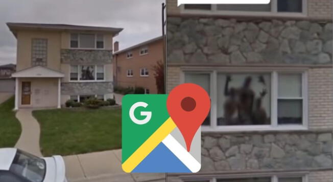 Google Maps: usuario registra suceso paranormal en la plataforma y causa terror - VIDEO