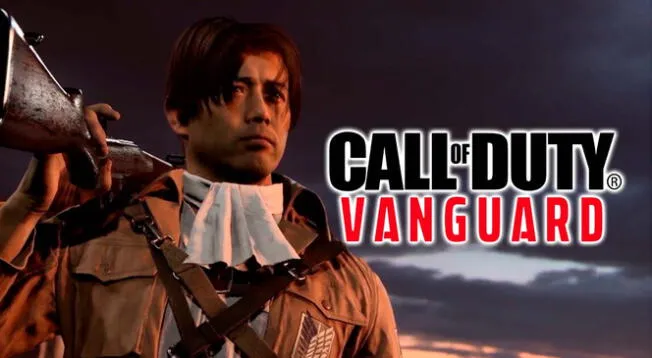 Call of Duty Vanguard: descubren que skin de Levi da cierta ventaja