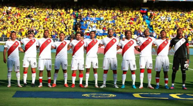 La Selección Peruana va por una victoria ante Ecuador