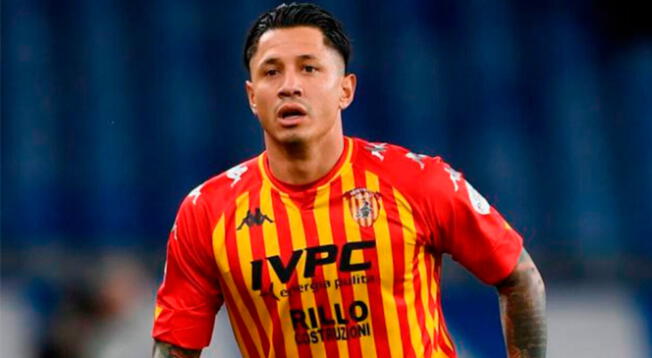 Gianluca Lapadula está fuera del equipo, así lo confirmó Benevento