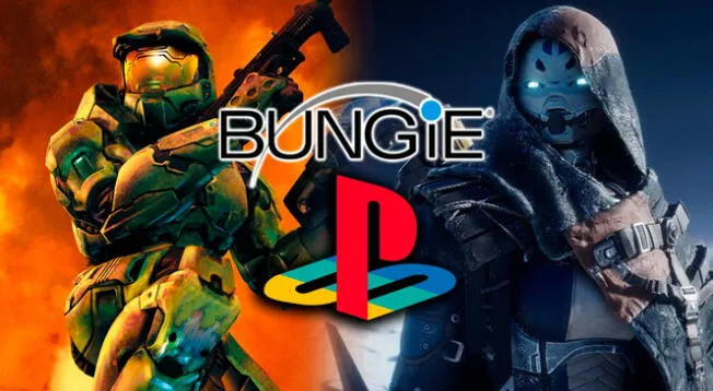 PlayStation compra Bungie, creadores de Halo y Destiny por 3 mil millones de dólares