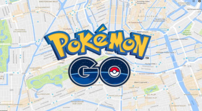 Los mapas de Google tienen como actividad la caza de Pokémon.