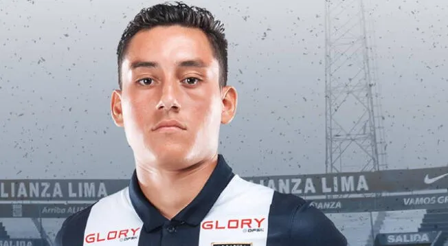 Alianza Lima cedió a Axel Moyano a la San Martín por todo el 2022