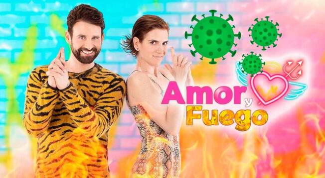 Willax Tv pone en receso 'Amor y fuego' al detectar caso de contagio