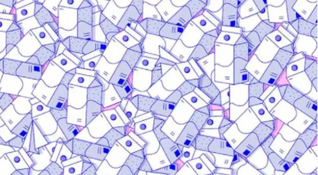 Reto visual: existen 3 aviones de papel en la imagen ¿Puedes hallarlos?