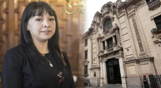 Mirtha Vásquez presentó su renuncia a la PCM ante crisis política en el Perú