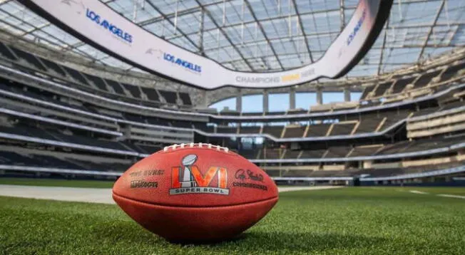 Conoce la fecha en que se llevará a cabo el Super Bowl 2022