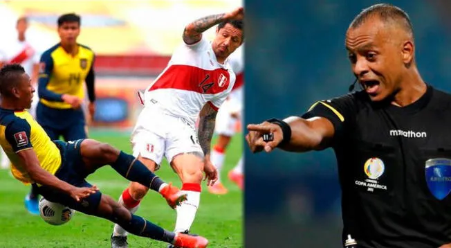 Wilton Sampaio dirigirá el Peru vs. Ecuador