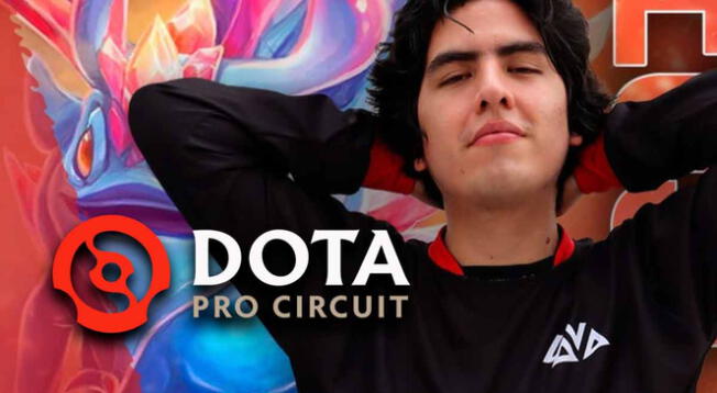 Leostyle resaltó la importancia del Dota Pro Circuit Leostyle resaltó la importancia del Dota Pro Circuit