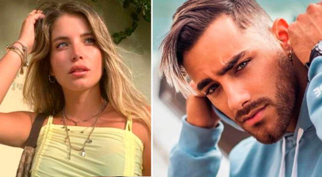 ¡Una vez más! Flavia Laos y Austin Palao retoman el contacto: