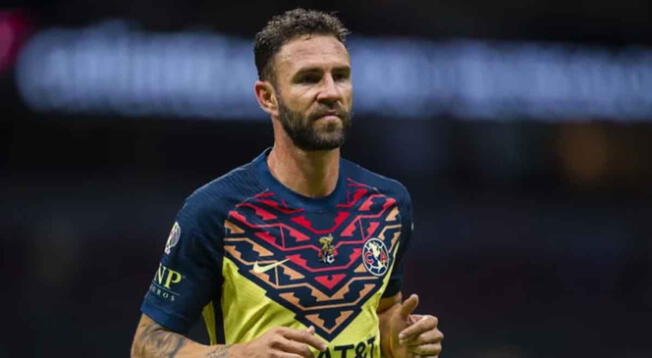 Miguel Layún habló sobre su posible retiro del fútbol con el Club América