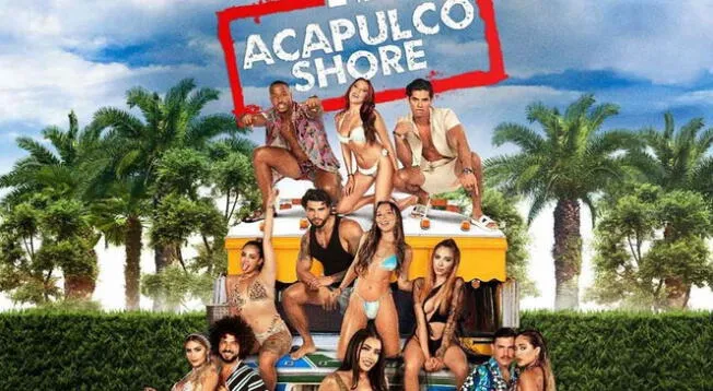 Acapulco Shore 9 EN VIVO este martes 1 de febrero.
