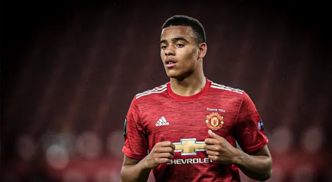 Mason Greenwood es separado de FIFA 22