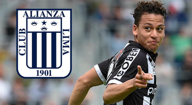 Cristian Benavente ha decidido jugar por Alianza Lima