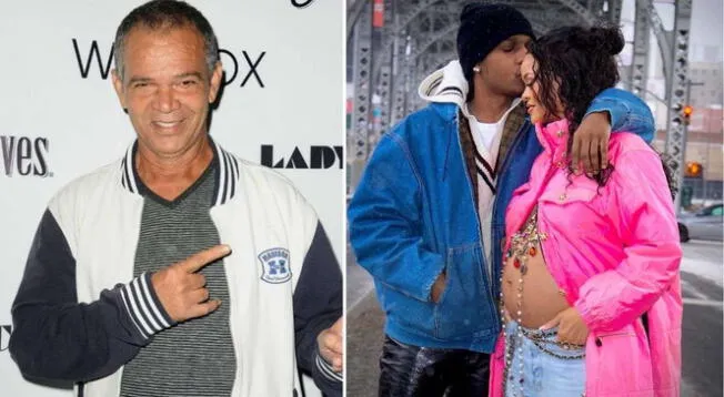 Padre de Rihanna sobre embarazo de su hija:
