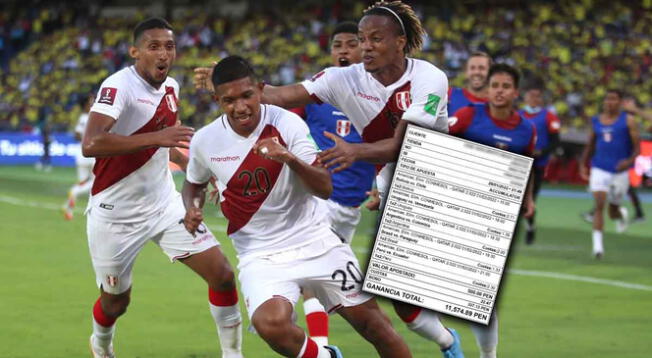 Hincha apuesta todos sus ahorros a favor de la Selección Peruana