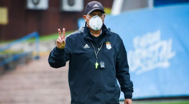¿Deja Sporting Cristal? Roberto Mosquera en el radar de Bolivia