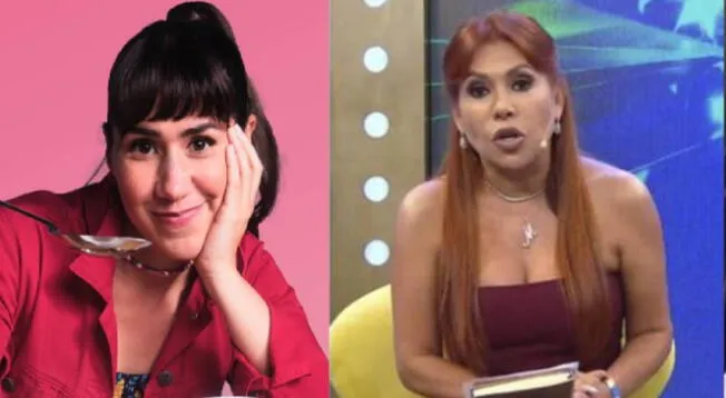 Magaly Medina regresa a la TV y no pudo superar en rating a ‘Maricucha’