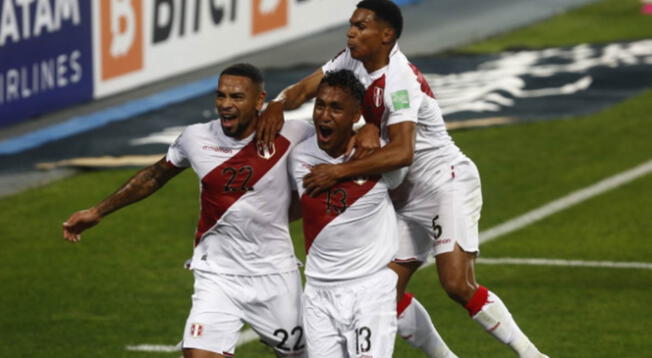 Los partidos de Perú en las Eliminatorias Qatar 2022