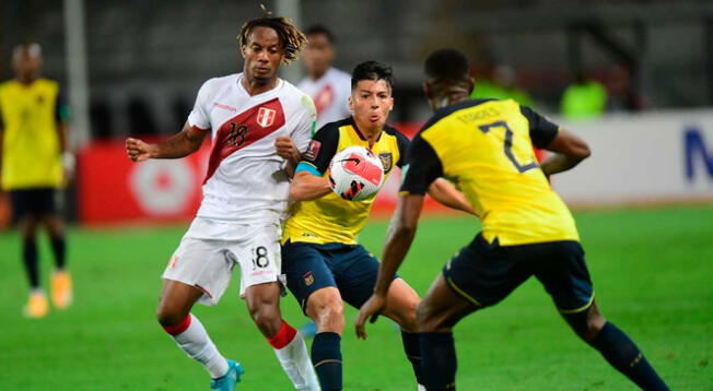 Perú marcha en la casilla 5 de las eliminatorias sudamericanas.