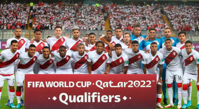 Perú igualó 1-1 ante Ecuador en el Nacional por las Eliminatorias Qatar 2022.
